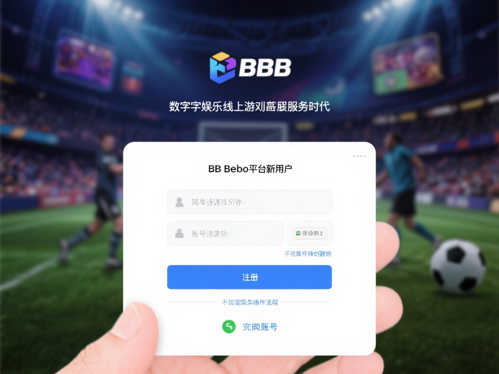 bb贝博平台账号注册指南,三分钟简单完成 在数字化娱乐和线上娱乐愈加丰富的今天,注册一个可靠