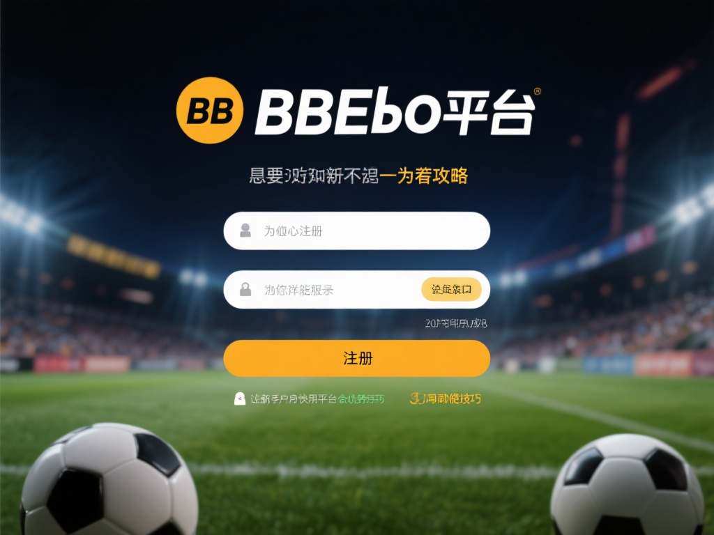 想要畅玩bb贝博平台却不知道如何注册？别担心，这篇