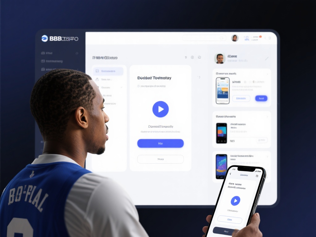 全面解析艾弗森BB贝博下载平台的多项功能 艾弗森BB贝博下载平台的核心优势之一便是其智能化的