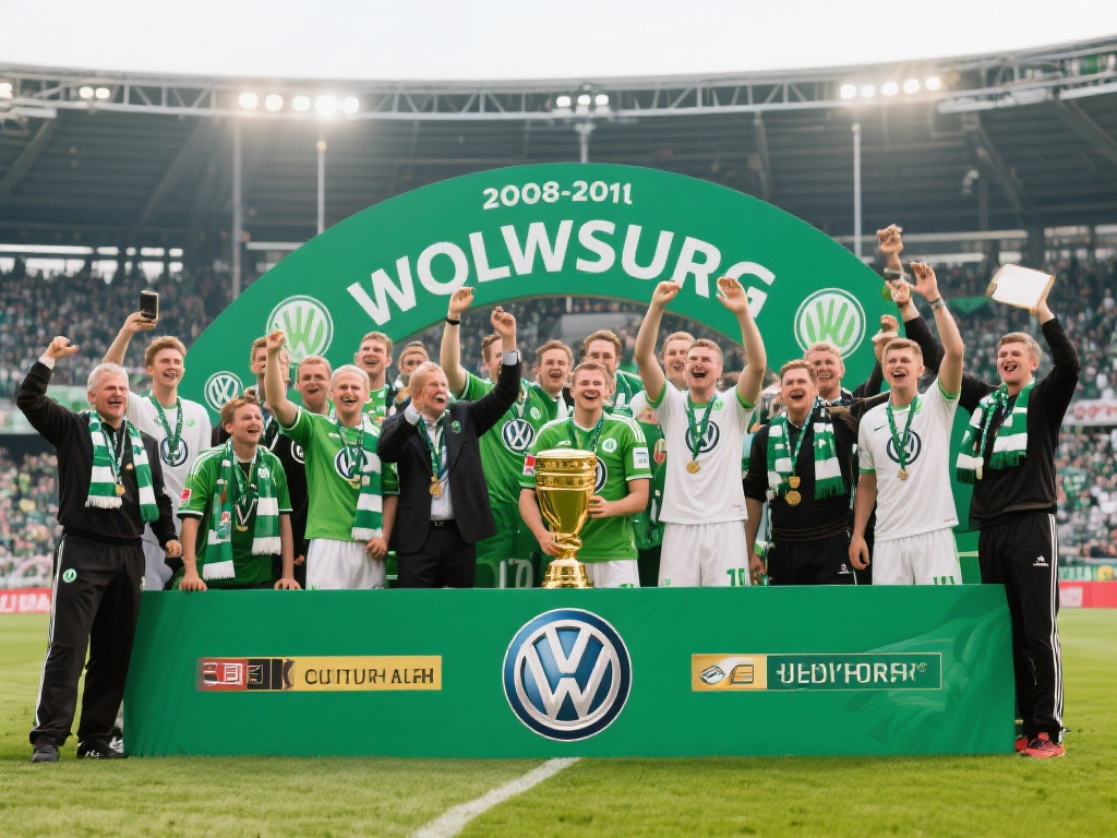 德甲狼堡BB贝博赞助揭秘，球队背后故事大起底