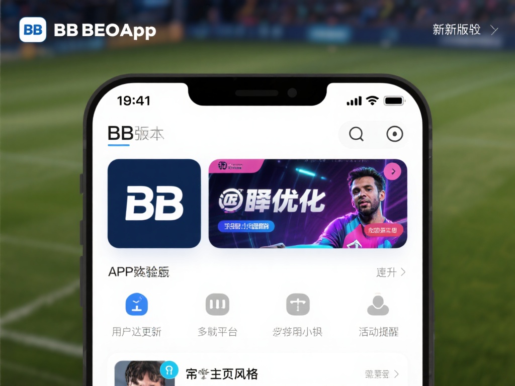 最新版本的BB贝博app通过深度优化，带来了诸多令