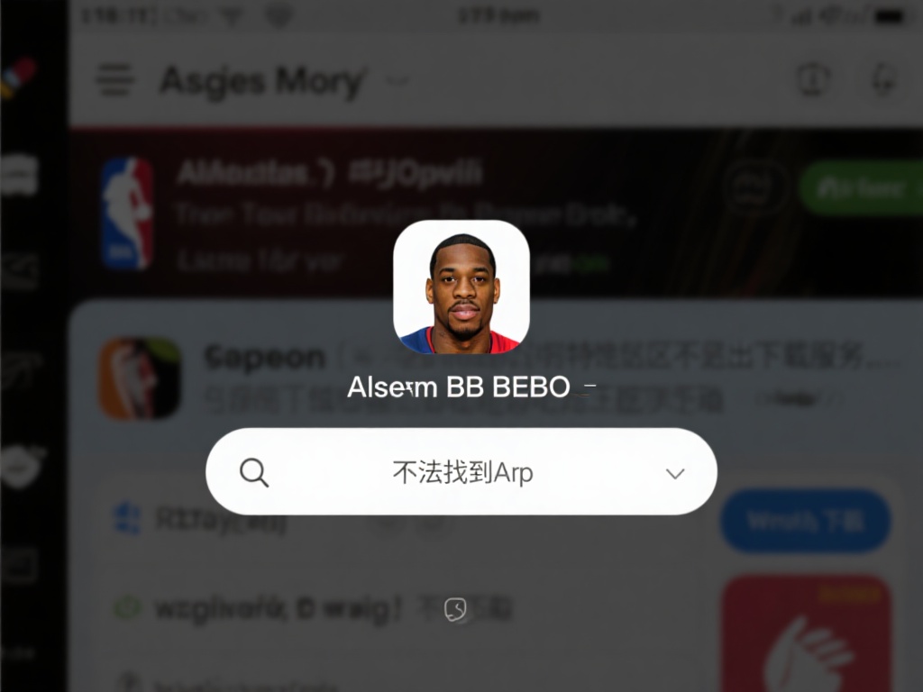 3.&nbsp;无法找到应用
如果在应用市场搜索不到艾弗森