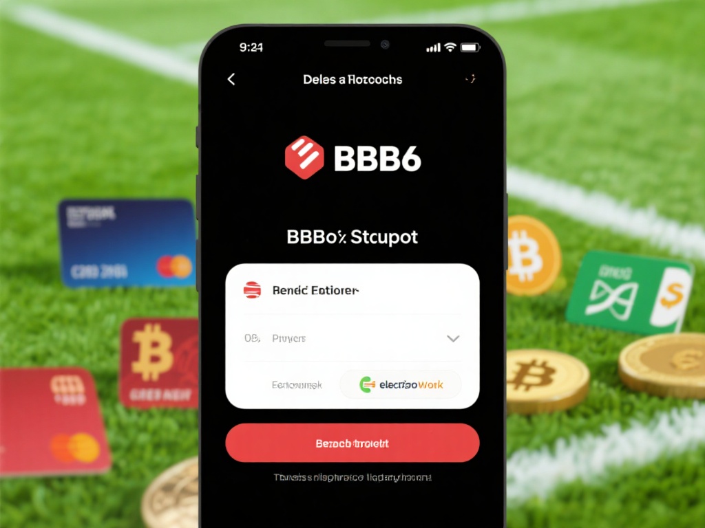 在你决定开始投注之前，需要进行存款。BB6贝博支持