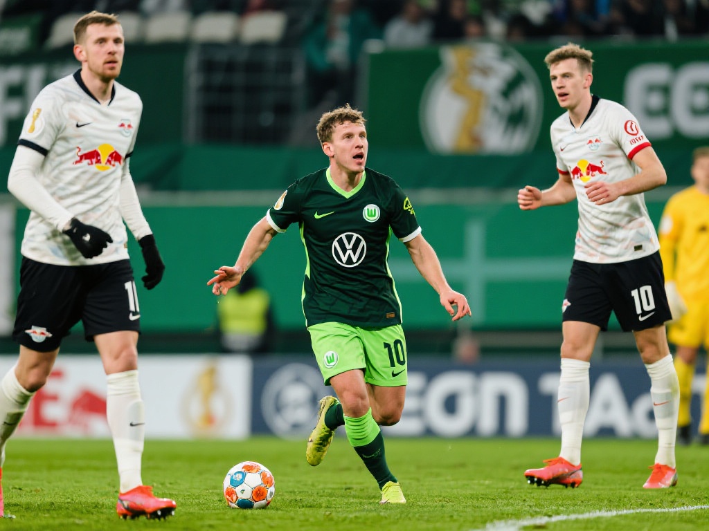 BB贝博平台聚焦德甲狼堡争夺欧战资格动态