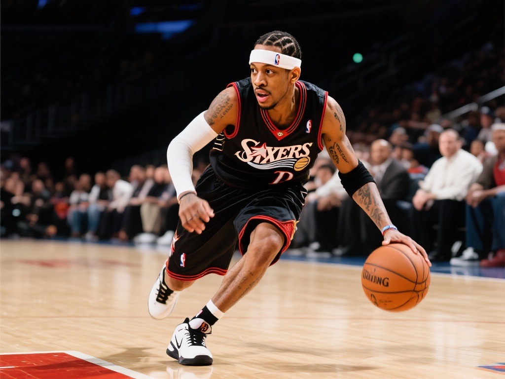 深入解析艾弗森篮球哲学：贝博BB平台全面解读