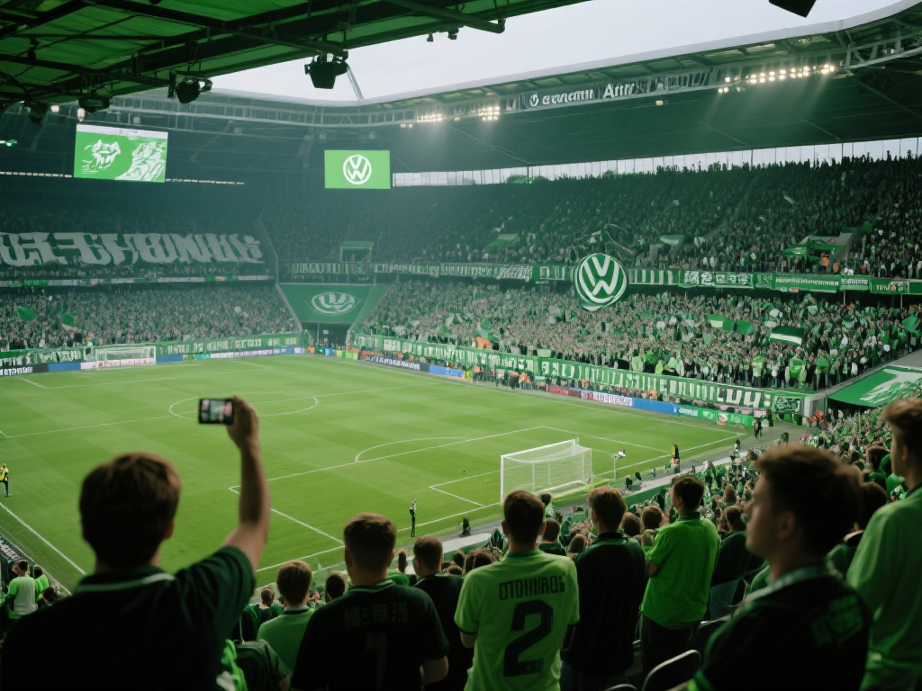 BB贝博解析德甲狼堡主场战绩与球迷号召力 球迷影响力:狼堡主场氛围的制胜关键
足球不仅是一