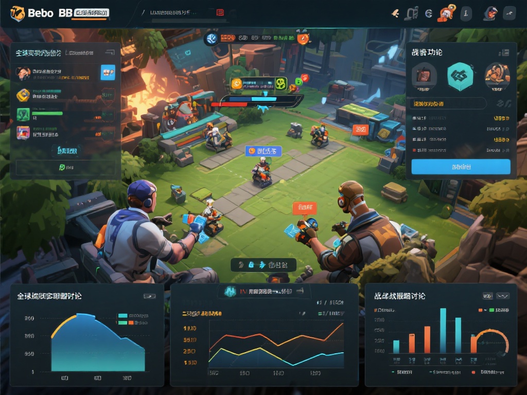 玩转贝博bb在线:畅享游戏乐趣与创新体验结合 我们以一款热门多人在线对战游戏为例分析。在这款游戏