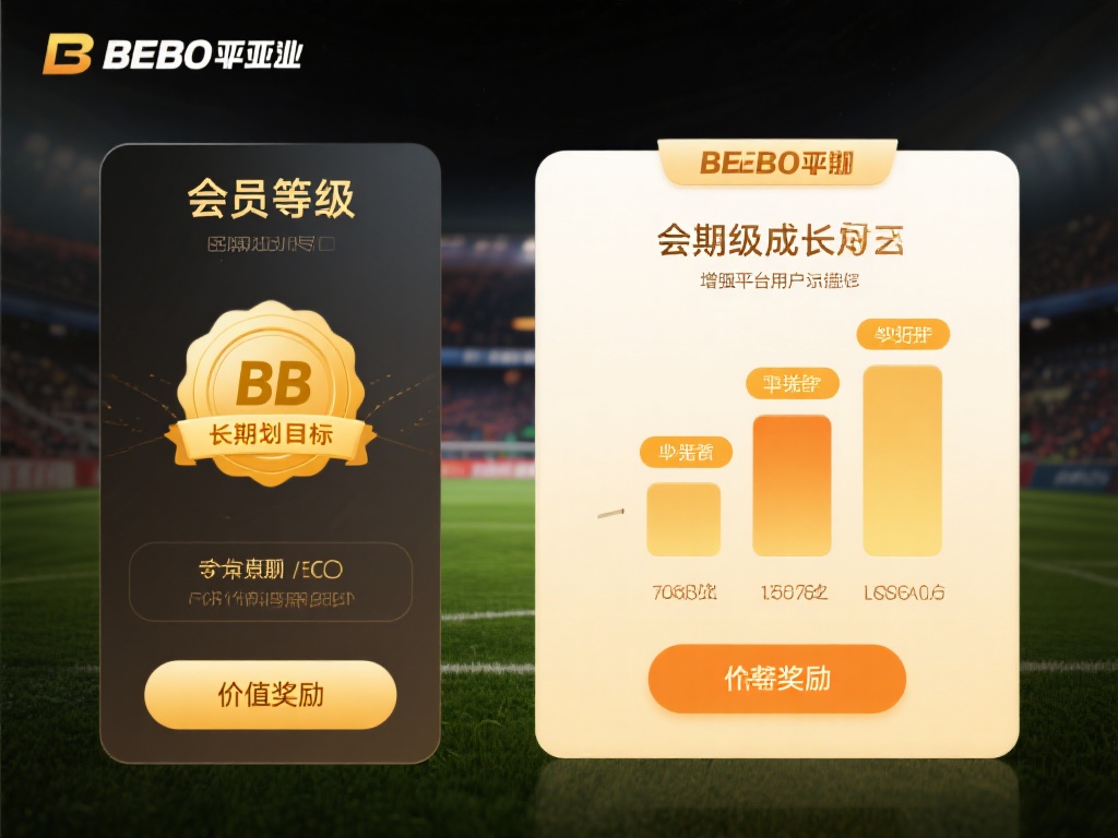 从会员等级成长来看，BB贝博亚太以长期规划为目标，