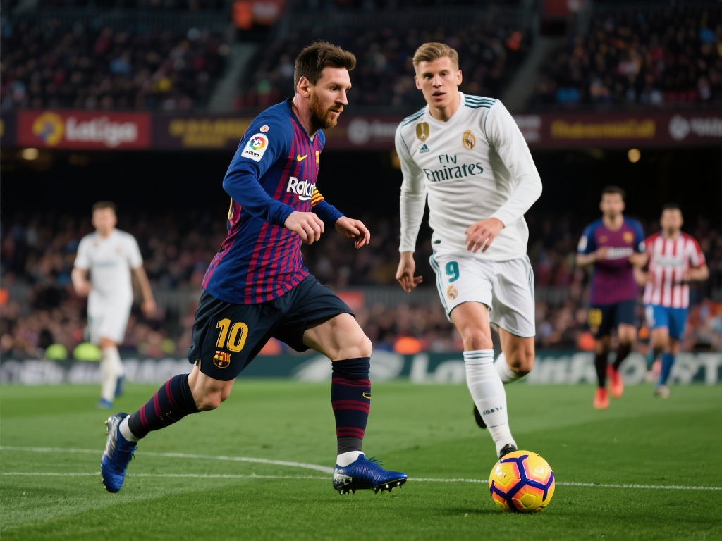 贝博西甲BB引领领略激情西班牙足球魅力 对于足球发烧友来说,西甲联赛就像是一场视觉的盛宴。