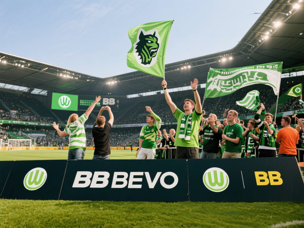 狼堡主场优势：BB贝博全力助攻，德甲称霸指日可待