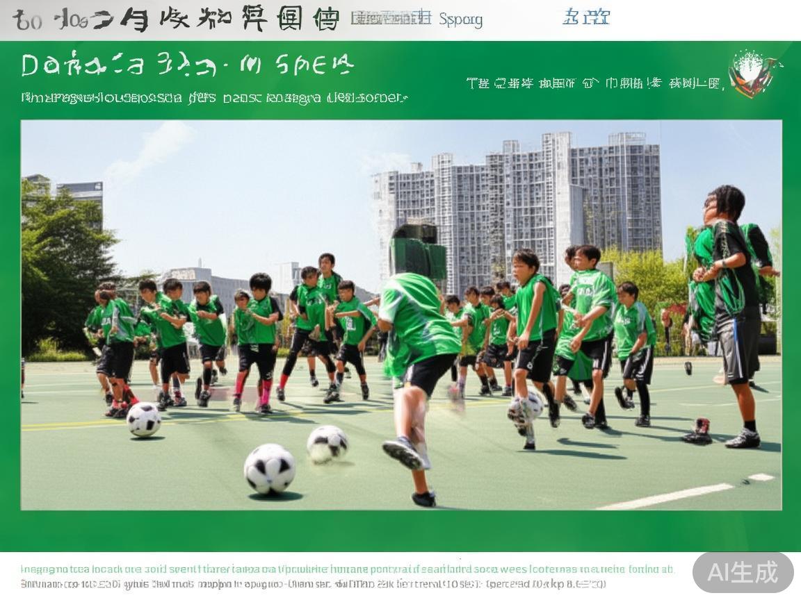 东咀博贝体育：引领青少年足球发展新风尚的专业平台与未来之路