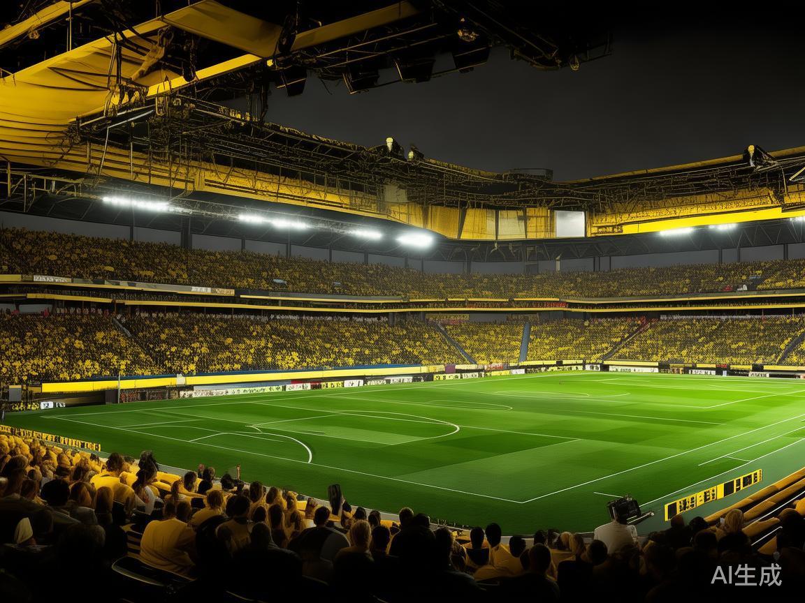 贝博bb体育为多特蒙德粉丝打造的精彩直播与互动体验：深度分析与未来展望