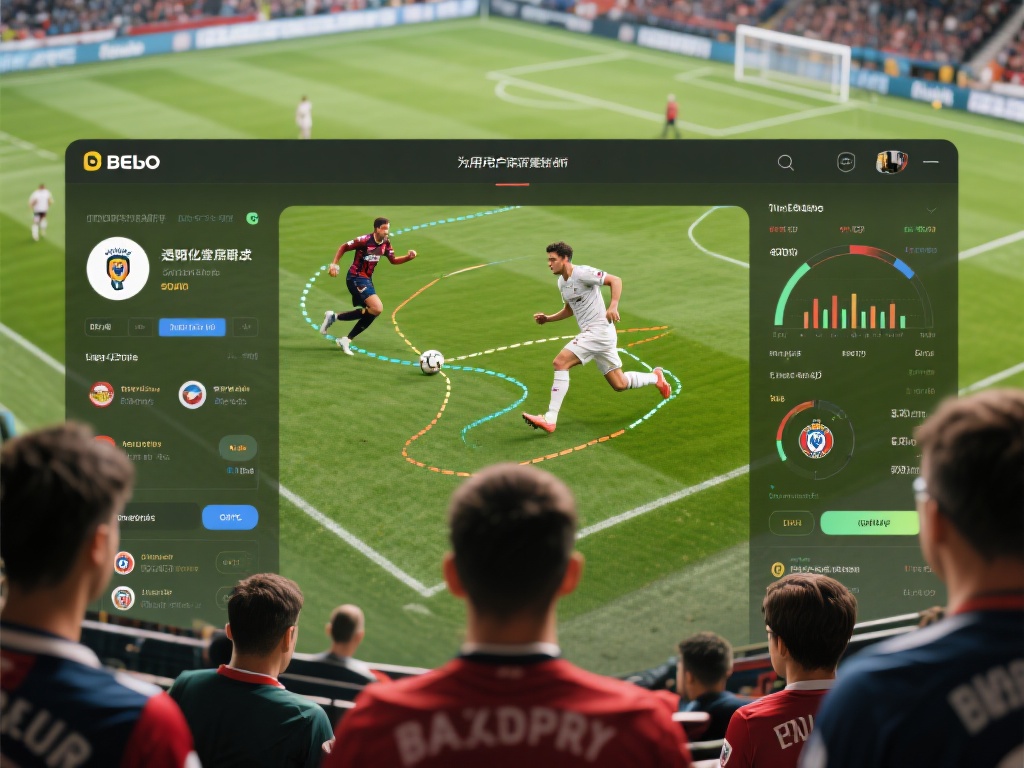 深入贝博BB平台观赛：尽享德甲激情与魅力