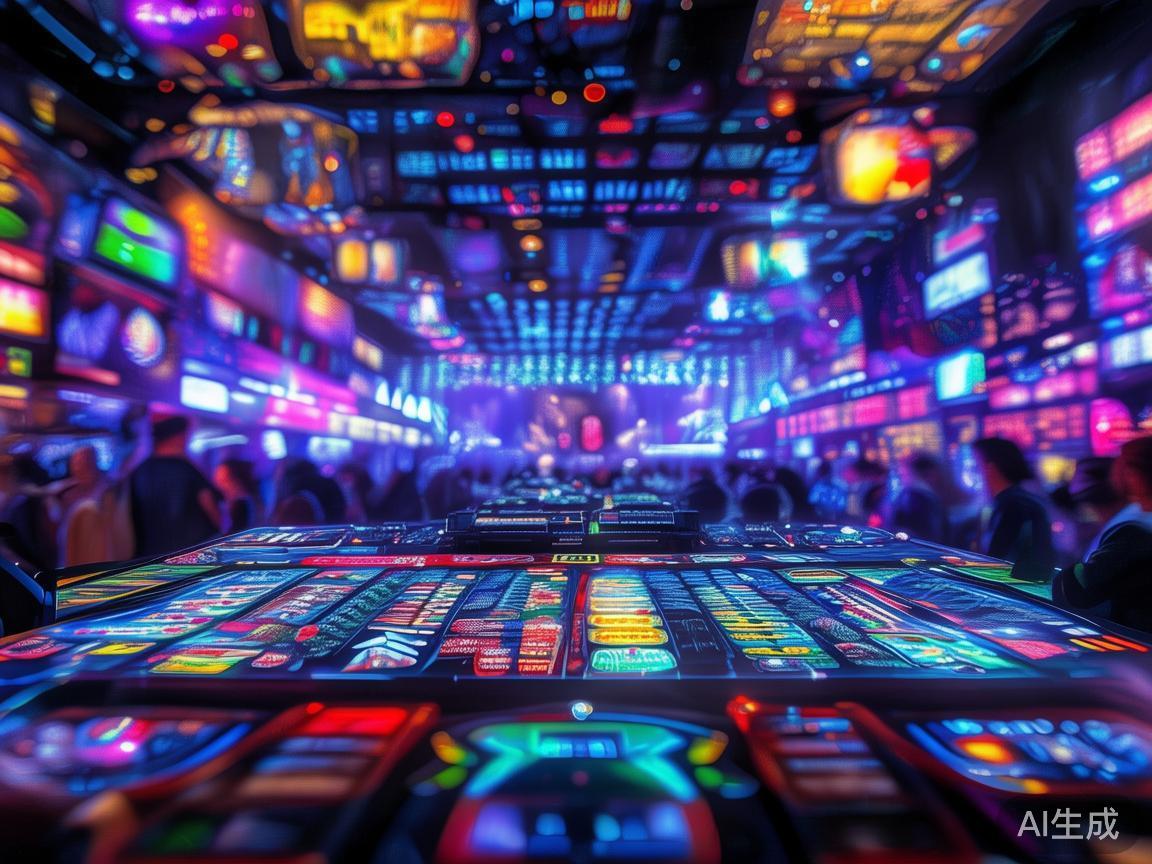 贝博体育竞猜平台全面解析:安全保障与多样玩法深入揭秘 除了这些经典玩法,平台还不断引入创新元素,比如特殊