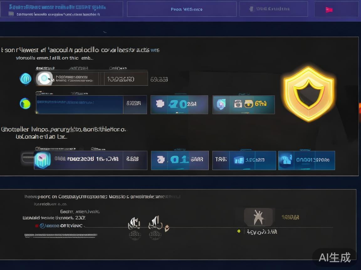 平台制定了严密的账户安全策略，包括密码复杂度要求、